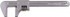 Martin Tools 89318 Automatic Adjustable Pipe Wrench: 18" OAL, Alloy Steel