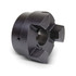 TB Wood's L225212 Flexible Coupling: Cast Iron, 2-1/2" Pipe, 2.19" OAL