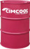 Cimcool C00811.055 Cutting & Grinding Fluid: 55 gal Drum