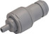 CPC Colder Products NSHD22006 1/2" Nominal Flow, Male, Nonspill Quick Disconnect Coupling