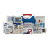 FIRST AID ONLY, INC. 90697 ReadyCare First Aid Kit for 25 People, ANSI A+, 139 Pieces, Plastic Case