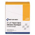 FIRST AID ONLY, INC. G160 Heavy Woven Adhesive Bandages, Strip, 2 x 3, 25/Box