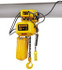 Harrington Hoist NERM030L-L-10 Electric Chain Hoist: