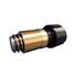 Keystone Threaded Products NG010AC1A003145 1-1/4" High, Gray Iron, Right Hand, Machinable Round, Precision Acme Nut