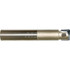 YG-1 ZRS1116 Indexable Ball Nose End Mill: 1-1/4" Cut Dia, 6.3" OAL