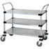 Quantum Storage WRC-2448-3G Utility Cart: Steel