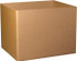 Made in USA GAYLORDTW Heavy-Duty Corrugated Shipping Box: 48" Long, 40" Wide, 36" High