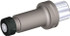 Kennametal 6341539 Collet Chuck: 1 to 16 mm Capacity, ER Collet, 63 mm Shank Dia, Taper Shank