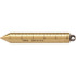 Lufkin 590GMEN Plumb Bobs; Weight (oz.): 20.00 ; Bob Type: Plumb Bob ; Material: Brass; Brass ; Replaceable Tip: No ; Point Or Tip Material: Brass ; Length (Inch): 6