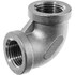 USA Industrials ZUSA-PF-9431 Aluminum Pipe Fittings; Material Grade: Class 150