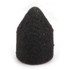 Superior Abrasives A009926 Abrasive Cone: Type 17, 5/8" Dia, 1/4" Arbor Hole