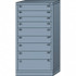 Lyon DDS6830301028IL Standard Eye-Level - Single Drawer Access Steel Storage Cabinet: 30" Wide, 28-1/4" Deep, 59-1/4" High
