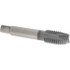 OSG 1731808 Spiral Point Tap: 3/4-10 UNC, 3 Flutes, Plug, Vanadium High Speed Steel, TiCN Coated