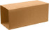 Made in USA T202040INNER Telescoping Shipping Box: 20" Long, 20" Wide, 40" High