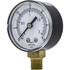 PIC Gauges SEP101D204CBSPT Pressure Gauges; Gauge Type: Utility Gauge ; Scale Type: Dual ; Accuracy (%): 3-2-3% ; Dial Type: Analog ; Thread Type: BSPP ; Bourdon Tube Material: Bronze