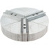 Abbott Workholding Products KTT1210P Soft Lathe Chuck Jaw: Serrated