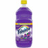 COLGATE-PALMOLIVE,IPD Fabuloso 153096CT  All-Purpose Cleaner - 33.8 fl oz (1.1 quart) - Lavender Scent - 12 / Carton - Lavender