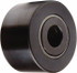 Accurate Bushing DYR-1-7/8 Cam Yoke Roller: 1-7/8" Roller Dia, 1" Roller Width