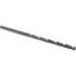 Hertel 71206551 Jobber Length Drill Bit: #38, 118 °, High Speed Steel