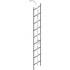 Safe Keeper PN8000(30)-SK Ladder Safety Systems; System Type: Rail Ladder ; Maximum Number Of Users: 1 ; Overall Length: 30.00