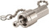 Parker CP-Q4C-SS Metal Quick Disconnect Tube Fittings