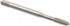 Balax 11648-000 Thread Forming Tap: #8-32 UNC, Plug, High Speed Steel, Bright Finish