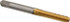 Kennametal 4130714 #12-24 Bottoming RH 2B/3B H3 TiN High Speed Steel 4-Flute Straight Flute Hand Tap