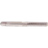 Regal Cutting Tools 017044AS #6-40 Bottoming RH 2B/3B H2 Bright High Speed Steel 3-Flute Straight Flute Hand Tap