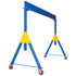 Vestil AHSN-10-15-10 Gantry Crane: 10,000 lb Working Load Limit