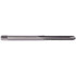 Union Butterfield 6007430 Spiral Point Tap: #10-32 UNF, 2 Flutes, Semi Bottoming Chamfer, 2B Class of Fit, High-Speed Steel, Bright/Uncoated