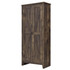 AMERIWOOD INDUSTRIES, INC. 7532096COM Ameriwood Home Farmington 31 1/2in Wide Storage Cabinet, 4 Shelves, Rustic Woodgrain