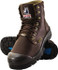 Steel Blue 832912W-110-OAK Work Boot: Size 11, 6" High, Leather, Steel Toe