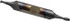 Cleveland C39049 Square End Mill: 1/8'' Dia, 3/16'' LOC, 3/8'' Shank Dia, 2-3/4'' OAL, 2 Flutes, High Speed Steel