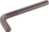 Ampco WH-11MM Hex Key: 11 mm Hex, Long Arm