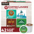 GREEN MOUNTAIN COFFEE ROASTERS, INC. 5000362876 Green Mountain Coffee Coffee Lovers Collection Single-Serve K-Cup Variety Pack, Pack Of 42 K-Cup