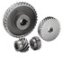 Boston Gear 18200 Helical Gear: 12 Teeth, 3/8" Bore Dia