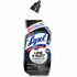 RECKITT BENCKISER 98013 Lysol Lime/Rust Toilet Bowl Cleaner - 24 fl oz (0.8 quart) - Atlantic Fresh Scent - 1 Each - Blue