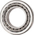 SKF 32216 80mm Bore Diam, 140mm OD, 35.25mm Wide, Tapered Roller Bearing
