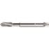Walter-Prototyp 5200326 Spiral Flute Tap: M1 x 0.25, Metric, 3 Flute, Modified Bottoming, 6HX Class of Fit, Powdered Metal, Bright/Uncoated