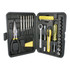 QVS, INC. QVS CA216-K4  41pc Technicians Premium Tool Box - Tool kit