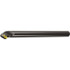 Sandvik Coromant 5721400 Indexable Boring Bar: A20S-SDUCR07-ERX, 27 mm Min Bore Dia, Right Hand Cut, 20 mm Shank Dia, -3 ° Lead Angle, Steel