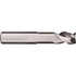 SC Tool 10626 Corner Radius End Mill: 3/4" Dia, 1" LOC, 0.09" Radius, 3 Flutes, Solid Carbide