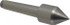 Riten 69407 1-1/4" Head Diam, Carbide-Tipped Steel Standard Point Solid Dead Center