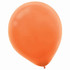 AMSCAN CO INC Amscan 113252.05  Latex Balloons, 12in, Orange Peel, 15 Balloons Per Pack, Set Of 4 Packs