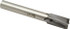 MSC MIT-435-13 5/8" Diam, 1/2" Shank, Diam, 4 Flutes, Straight Shank, Interchangeable Pilot Counterbore