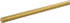 Made in USA 54554 Threaded Rod: 5/8-11, 2' Long, Brass