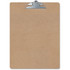 OFFICEMATE INTERNATIONAL CORP. OIC 83104 Officemate Wood Clipboard, Way Bill Size - Clipboard - 20inX15in