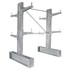 Vestil HDU-C-8-24-G-SE Cantilever Rack: 8,000 lb Capacity