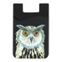 CENTON ELECTRONICS, INC. OTM Essentials OP-TI-A03-08  Mobile Phone Wallet Sleeve, 3.5inH x 2.3inW x 0.1inD, Owl, OP-TI-A03-08
