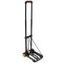 TRANSFORM PARTNERS LLC MI-912 Mount-It! MI-912 Luggage Folding Cart And Dolly, 17inH x 3inW x 9inD, Black